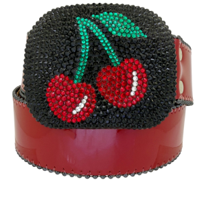 Red Cherries - Classic / Glossy Red