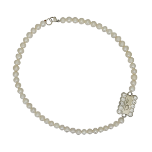 Pearl – Silver / Clear “b” logo
