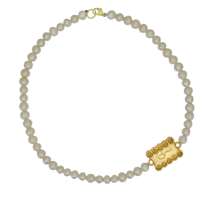 Pearl – Gold / Colorado “b” logo