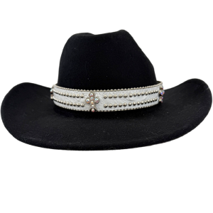 Desert Stone Hat - White Cross / AB