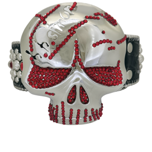 BB Simon Skull - Lt.Siam  /Red