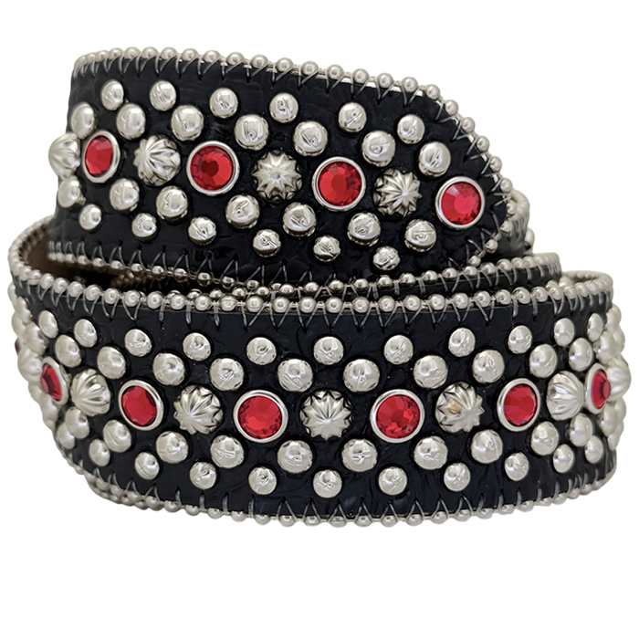 BB Simon Skull - Lt.Siam /Red - B.B. Simon®