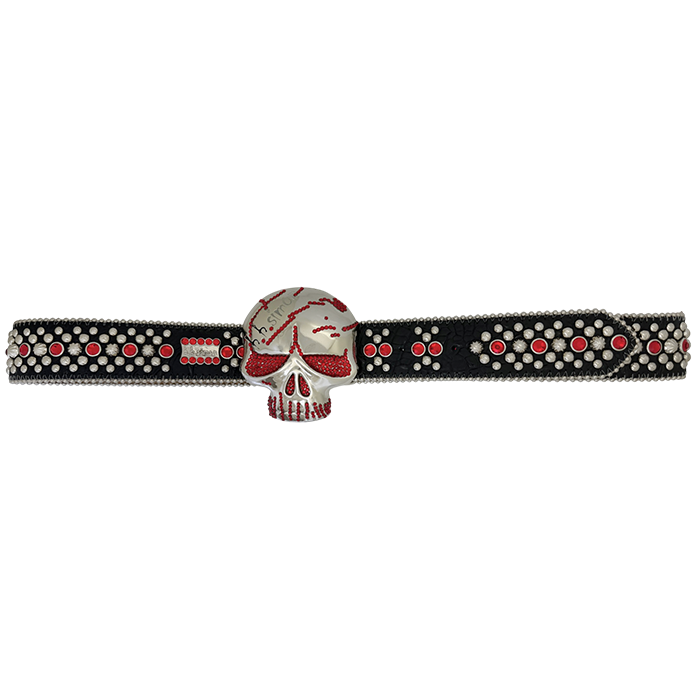 BB Simon Skull - Lt.Siam /Red - B.B. Simon®
