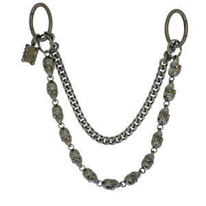 Pants Chain - Volcano / Black