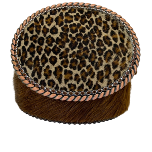 Royal Shield - Brown Leopard / Colorado