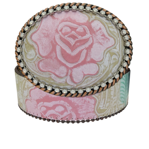 Royal Shield - Reminiscent Pink Rose / AB