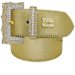 Bling Western - Gold