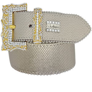 Bling Western - Silver