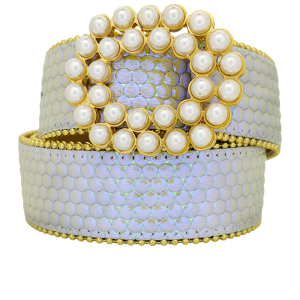 Pearl Empress / AB Pearl - Gold