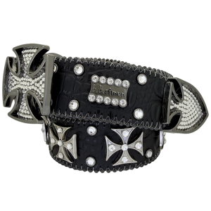 Cross B.B.Simon Belt