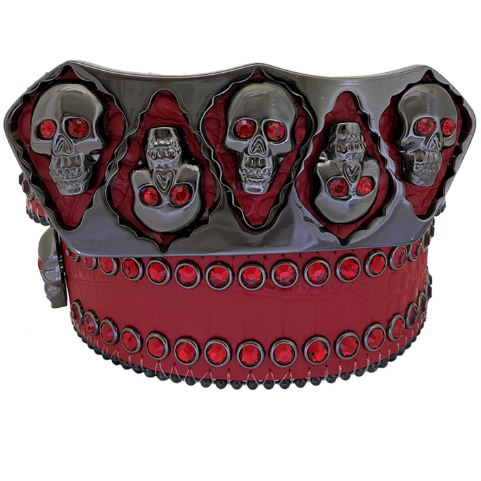 Calavera - Lt.Siam / Red