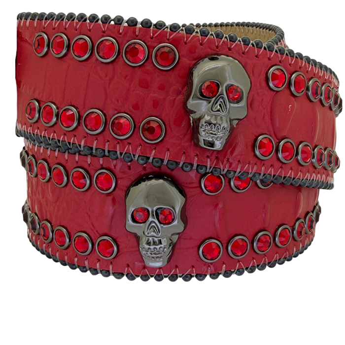 Calavera - Lt.Siam / Red - Image 4