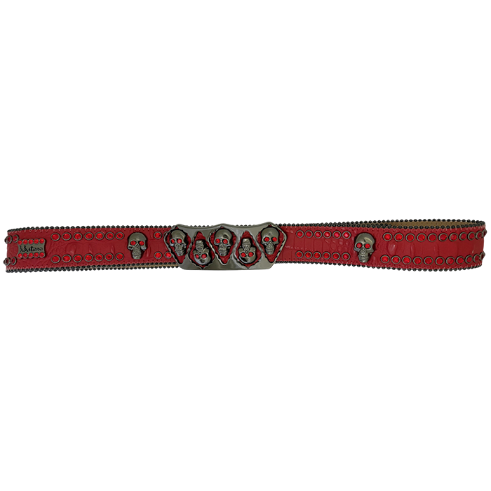 Calavera - Lt.Siam / Red - Image 5