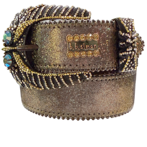 Gilded Mirage Belt  - Arum
