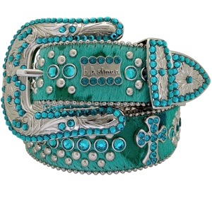Adabelle Western - Turquoise / Bluezircon