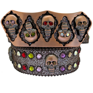 Calavera - Brown Galaxy / Multi