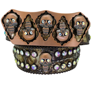 Calavera - Brown / AB