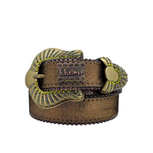 Desert Relic - Green Sheen Olive / Volcano